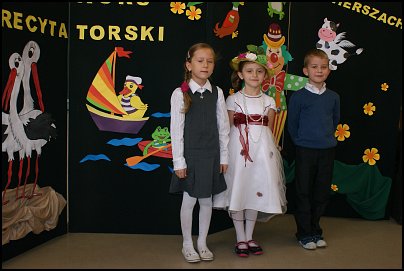 Konkurs Recytatorski