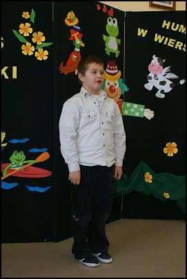 Konkurs Recytatorski
