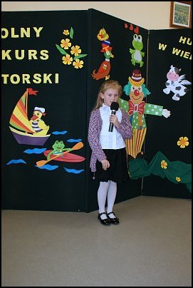 Konkurs Recytatorski