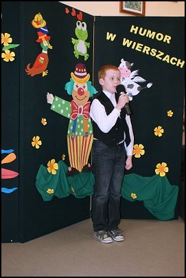 Konkurs Recytatorski