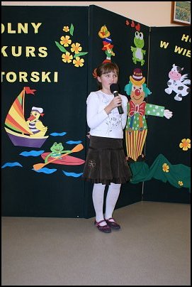Konkurs Recytatorski