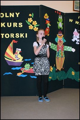 Konkurs Recytatorski