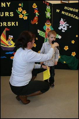 Konkurs Recytatorski
