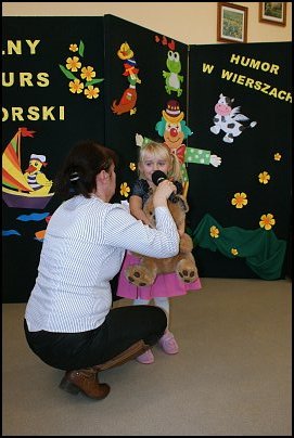 Konkurs Recytatorski