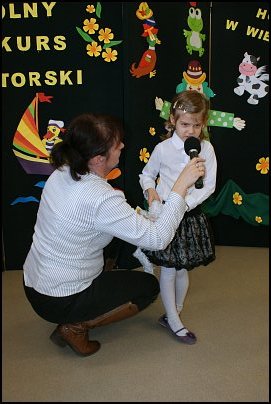 Konkurs Recytatorski