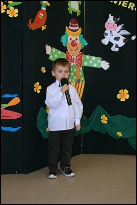 Konkurs Recytatorski