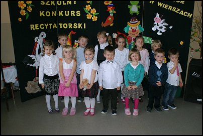 Konkurs Recytatorski