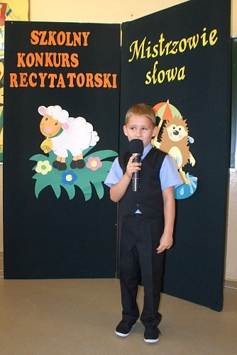 Konkurs Recytatorski