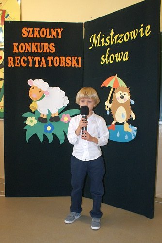 Konkurs Recytatorski