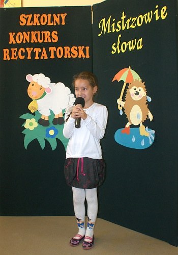 Konkurs Recytatorski