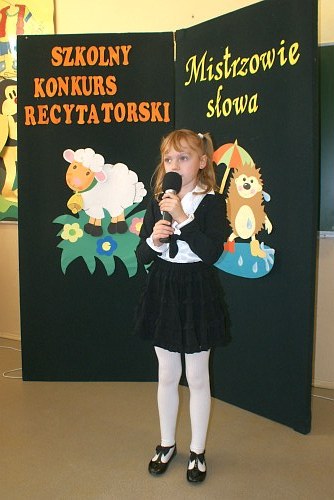 Konkurs Recytatorski