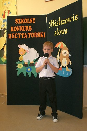 Konkurs Recytatorski