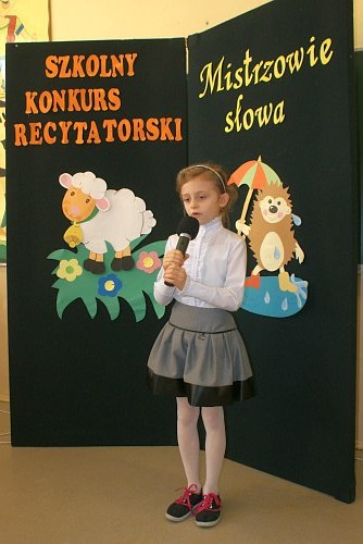 Konkurs Recytatorski