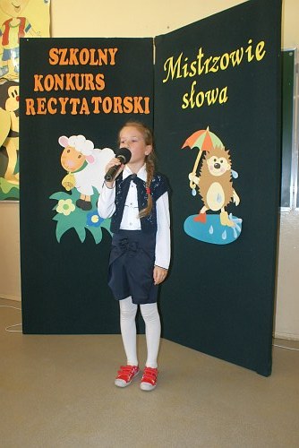 Konkurs Recytatorski