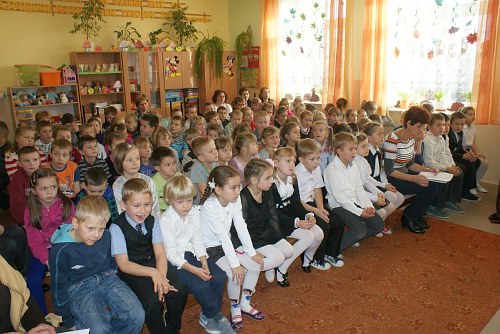 Konkurs Recytatorski