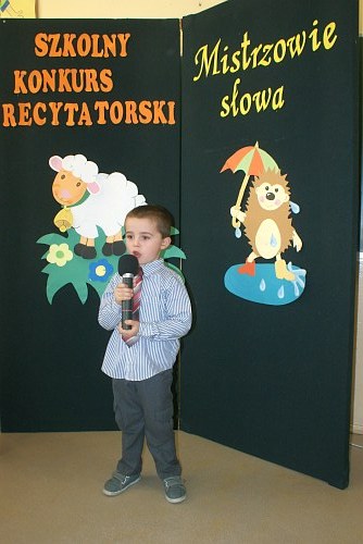 Konkurs Recytatorski