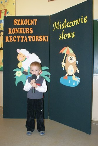 Konkurs Recytatorski