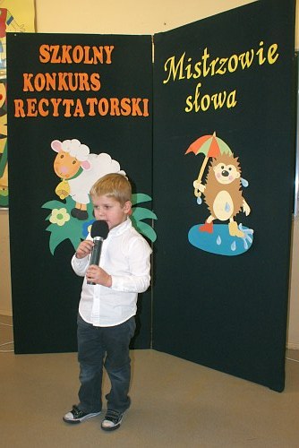 Konkurs Recytatorski