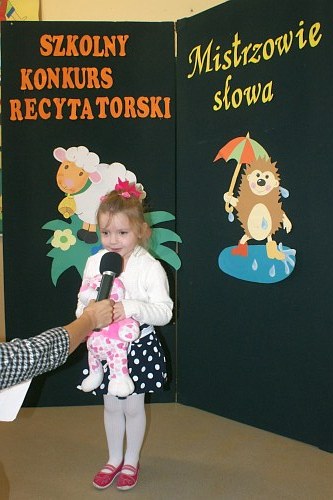 Konkurs Recytatorski