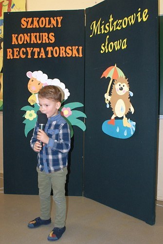 Konkurs Recytatorski