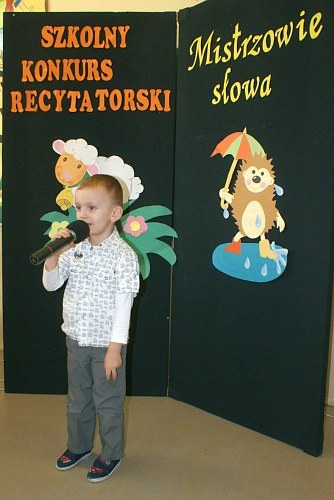 Konkurs Recytatorski