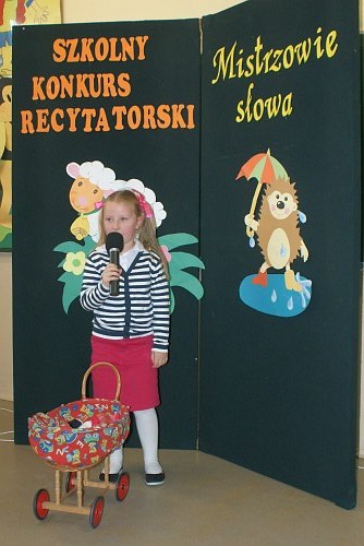 Konkurs Recytatorski