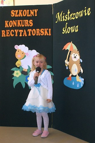 Konkurs Recytatorski