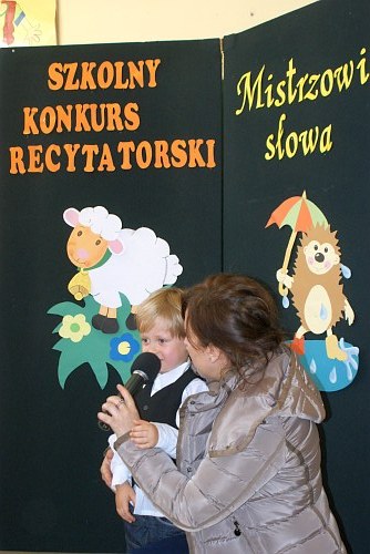 Konkurs Recytatorski