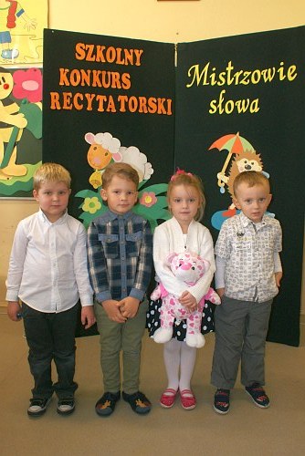 Konkurs Recytatorski