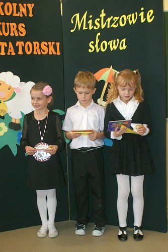 Konkurs Recytatorski