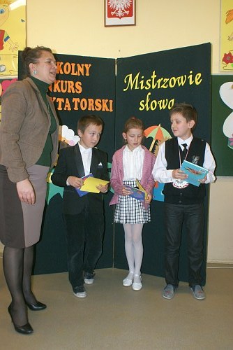 Konkurs Recytatorski