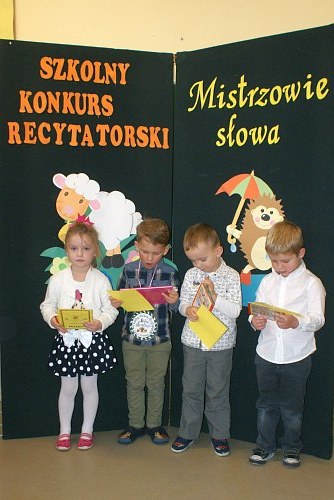 Konkurs Recytatorski