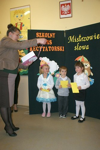 Konkurs Recytatorski