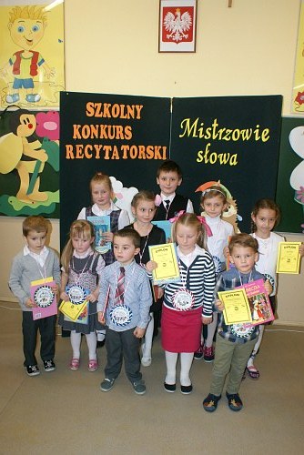 Konkurs Recytatorski