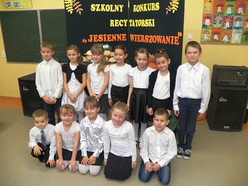 Konkurs recytatorski