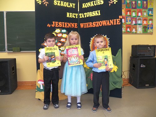 Konkurs recytatorski