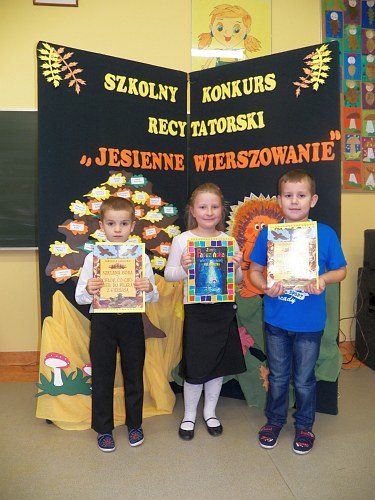 Konkurs recytatorski