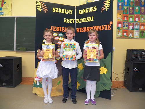 Konkurs recytatorski