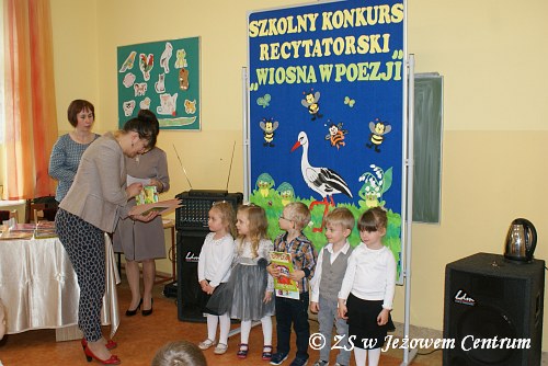 Szkolny Konkurs Recytatorski
