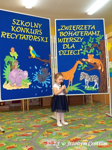 Konkurs Recytatorski