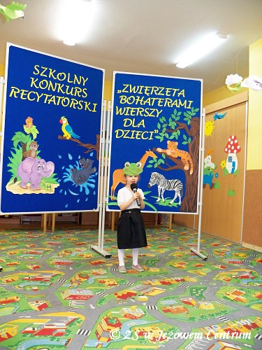 Konkurs Recytatorski