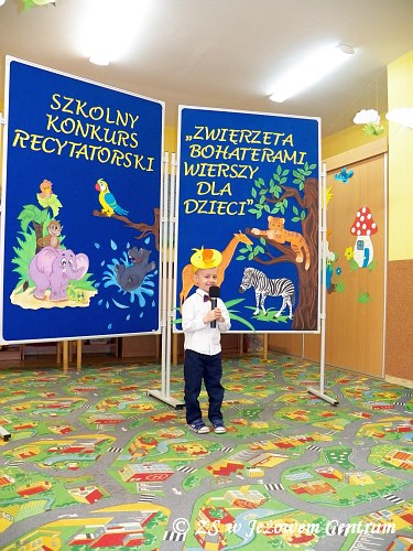 Konkurs Recytatorski