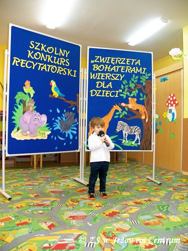 Konkurs Recytatorski