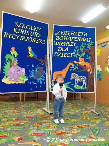 Konkurs Recytatorski