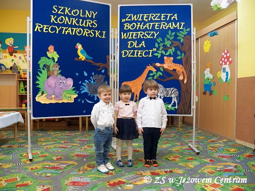 Konkurs Recytatorski