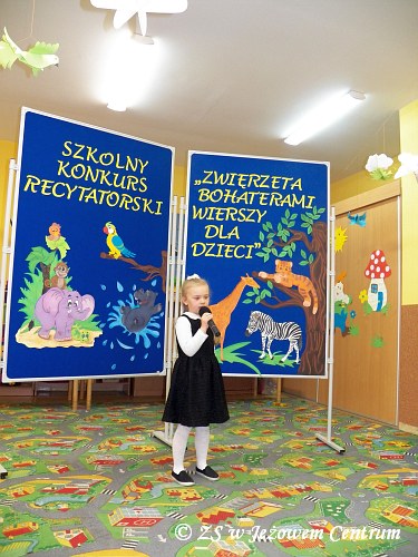 Konkurs Recytatorski