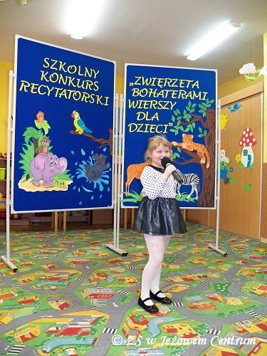 Konkurs Recytatorski