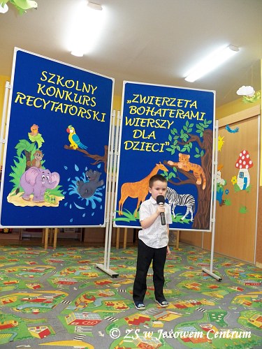 Konkurs Recytatorski