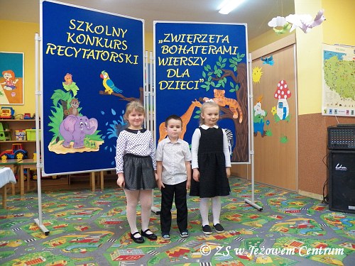 Konkurs Recytatorski