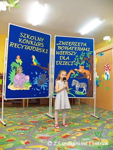 Konkurs Recytatorski